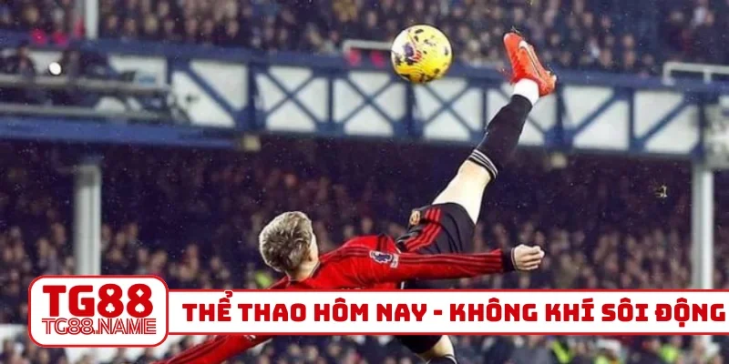 Thể thao hôm nay